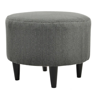 Carson Carrington Rodding Round Ottoman