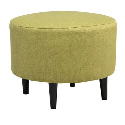 Carson Carrington Rodding Round Ottoman