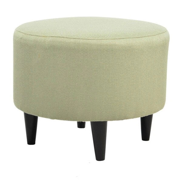 Carson Carrington Rodding Round Ottoman