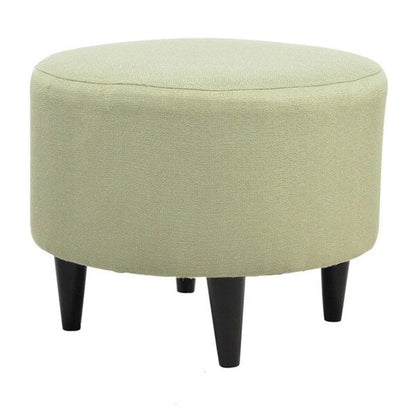 Carson Carrington Rodding Round Ottoman