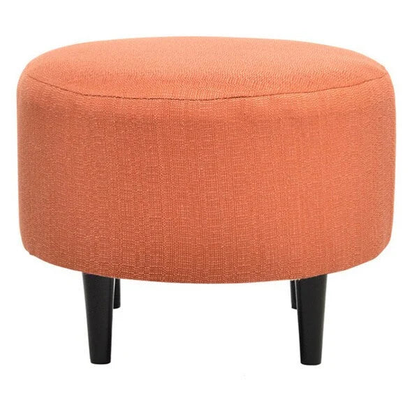 Carson Carrington Rodding Round Ottoman