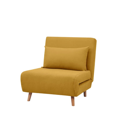 Artdeco Home Tustin Sleeper Chair Set of 2