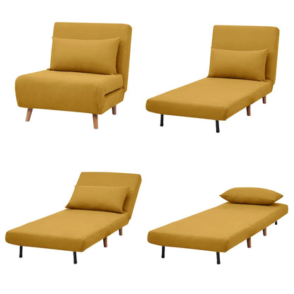 Artdeco Home Tustin Sleeper Chair Set of 2