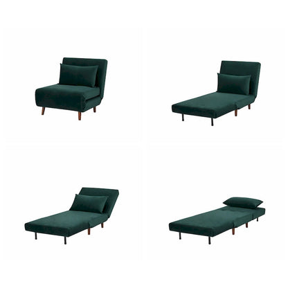 Artdeco Home Tustin Sleeper Chair Set of 2