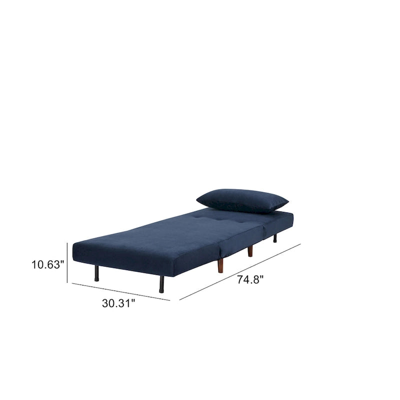 Artdeco Home Tustin Sleeper Chair Set of 2