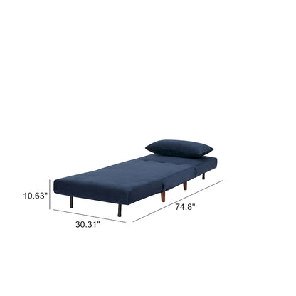 Artdeco Home Tustin Sleeper Chair Set of 2