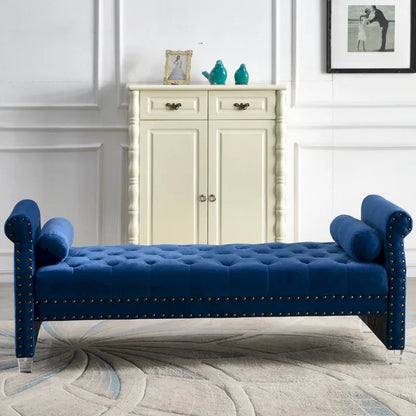 Brittany Flared Arm Upholstered Sofa Bed