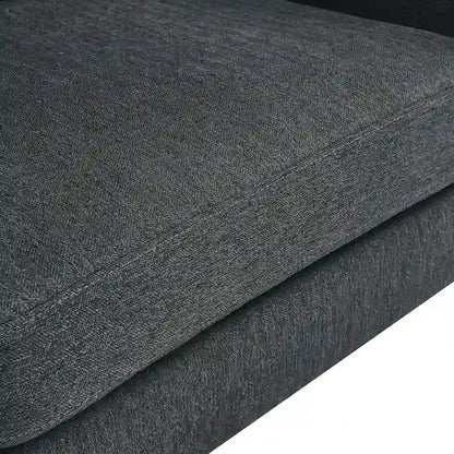 Corland Upholstered Fabric Loveseat