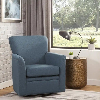 Grafton Home Cari 360 Swivel Rocker Chair