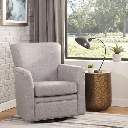 Grafton Home Cari 360 Swivel Rocker Chair
