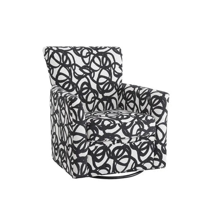 Grafton Home Cari 360 Swivel Rocker Chair