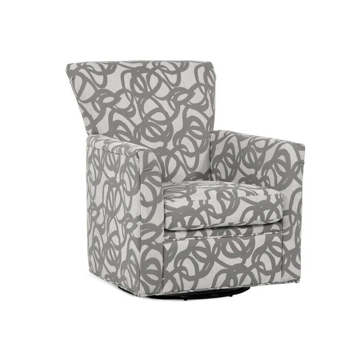 Grafton Home Cari 360 Swivel Rocker Chair