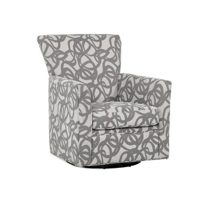 Grafton Home Cari 360 Swivel Rocker Chair
