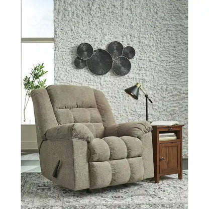 Signature Design by Ashley Kegler Rocker Recliner