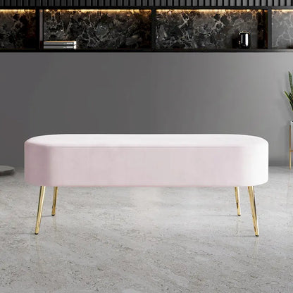 CraftPorch Luxurious Velvet Upholstered 3-piece Living Set