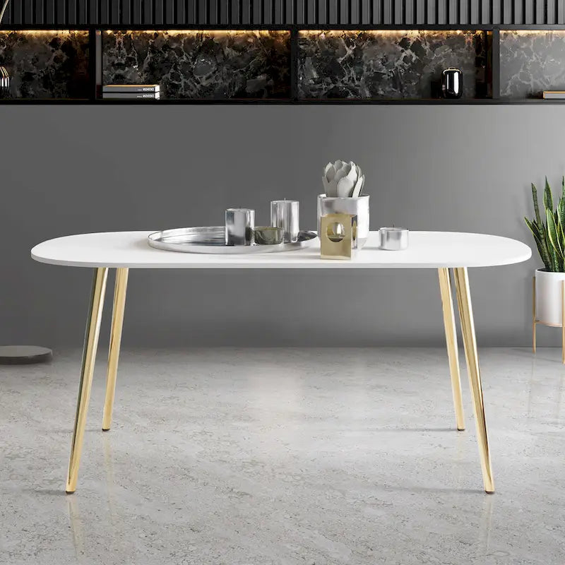 CraftPorch Luxurious Velvet Upholstered 3-piece Living Set