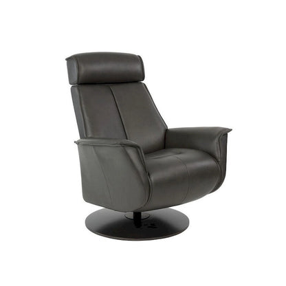 Fjords Bo Leather Recliner