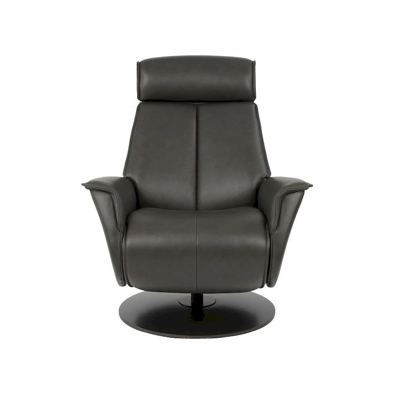 Fjords Bo Leather Recliner