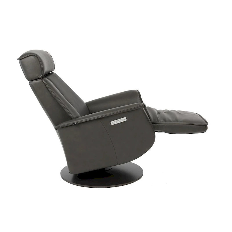 Fjords Bo Leather Recliner