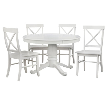 Simple Living 5-piece Dawson Dining Set