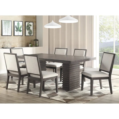 Milano Contemporary Dining Set by Greyson Living