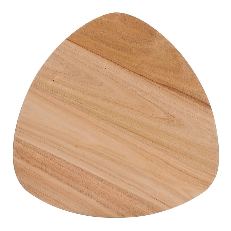 Hoyt Mid-Century Wood End Table by Christopher Knight Home - 20 L x 20 W x 22.75 H