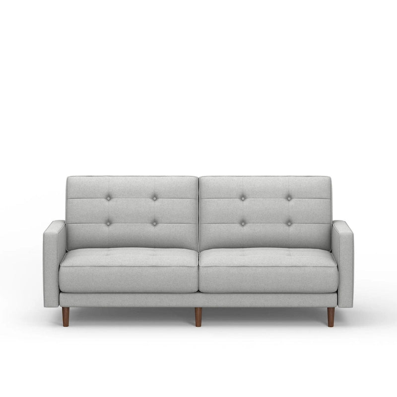 81.5 Sleeper Sofa with 8-Button Tufting