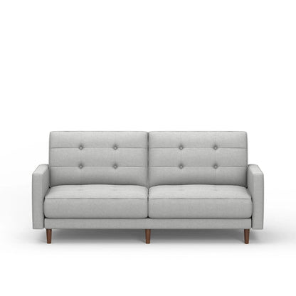 81.5 Sleeper Sofa with 8-Button Tufting