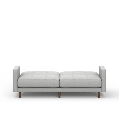 81.5 Sleeper Sofa with 8-Button Tufting