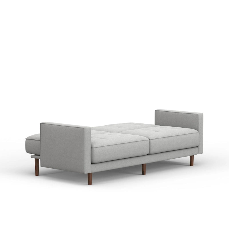 81.5 Sleeper Sofa with 8-Button Tufting