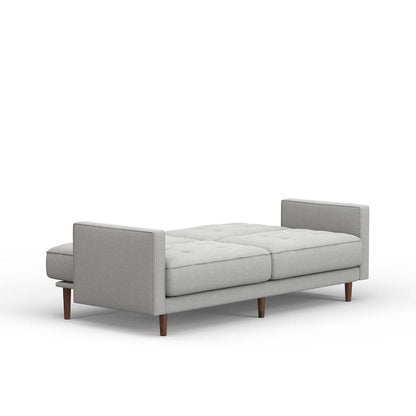 81.5 Sleeper Sofa with 8-Button Tufting