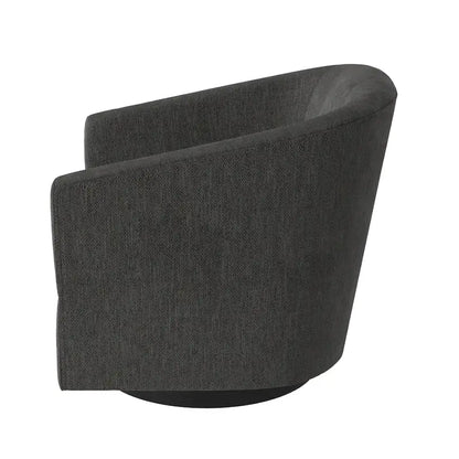 Copper Grove Pregrada Wood-base Swivel Chair