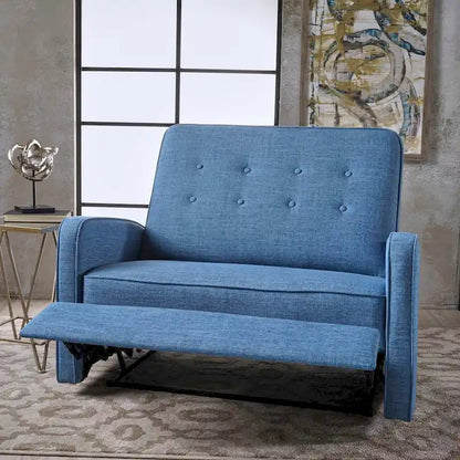 Calliope Tufted Oversized Recliner Chair by Christopher Knight Home