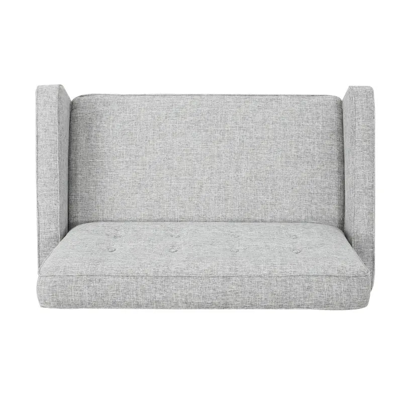 Calliope Tufted Oversized Recliner Chair by Christopher Knight Home