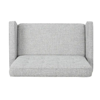 Calliope Tufted Oversized Recliner Chair by Christopher Knight Home