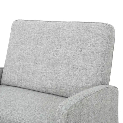Calliope Tufted Oversized Recliner Chair by Christopher Knight Home