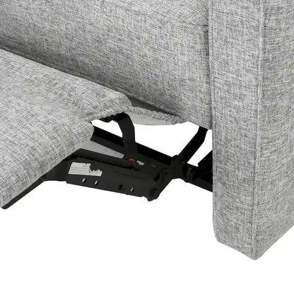 Calliope Tufted Oversized Recliner Chair by Christopher Knight Home