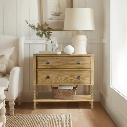 Madison Park Signature Beckett 2 Drawer Accent Chest