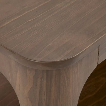 Plank and Beam Forma Rectangular Side Table - 25