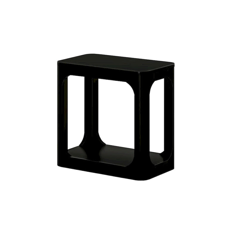 Plank and Beam Forma Rectangular Side Table - 25