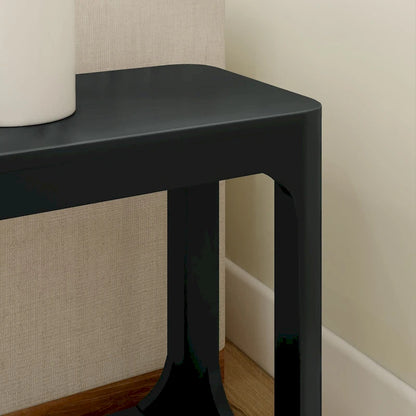 Plank and Beam Forma Rectangular Side Table - 25