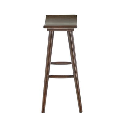 Pinehurst Solid Wood 24 Counter Stool (Set of 2) by iNSPIRE Q Modern