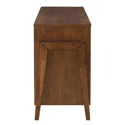 Barnnes Wood 6-Drawer Dresser by iNSPIRE Q Modern