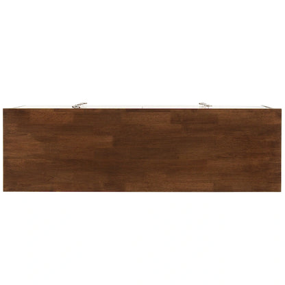 Barnnes Wood 6-Drawer Dresser by iNSPIRE Q Modern