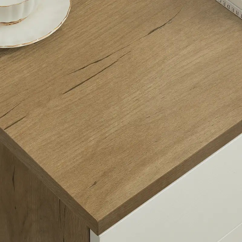 Drawer dresser cabinet