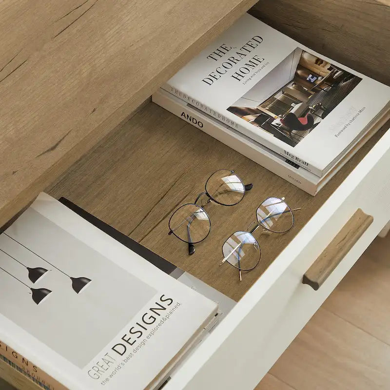 Drawer dresser cabinet