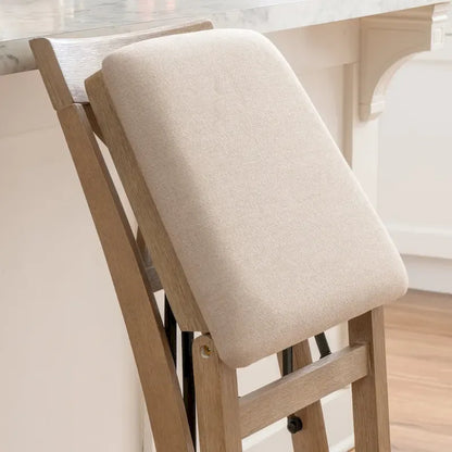 Linon 24-Inch Folding Counter Stool