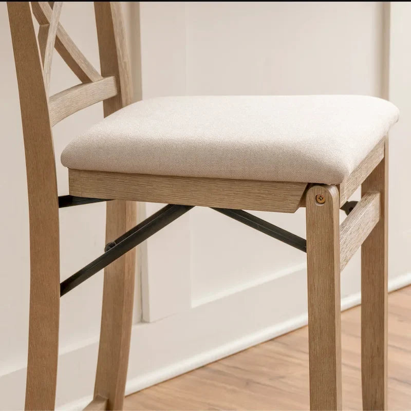 Linon 24-Inch Folding Counter Stool