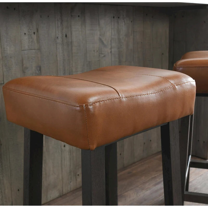 Lauri Backless Counterstool by Kosas Home