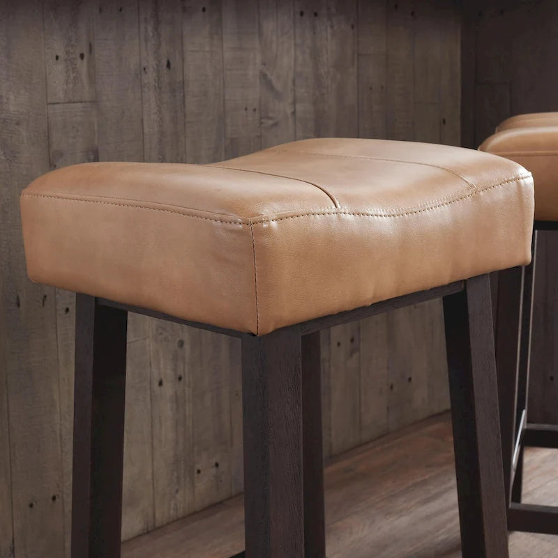 Lauri Backless Counterstool by Kosas Home